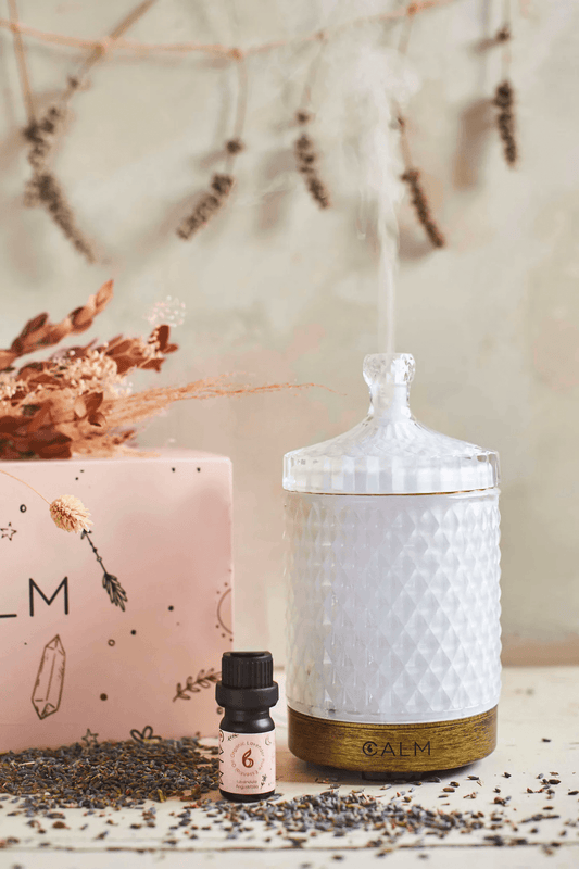 Aroma Diffuser with your choice of Oil